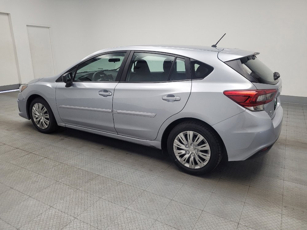 Used 2020 Subaru Impreza 2.0i AWD/4WD image 3