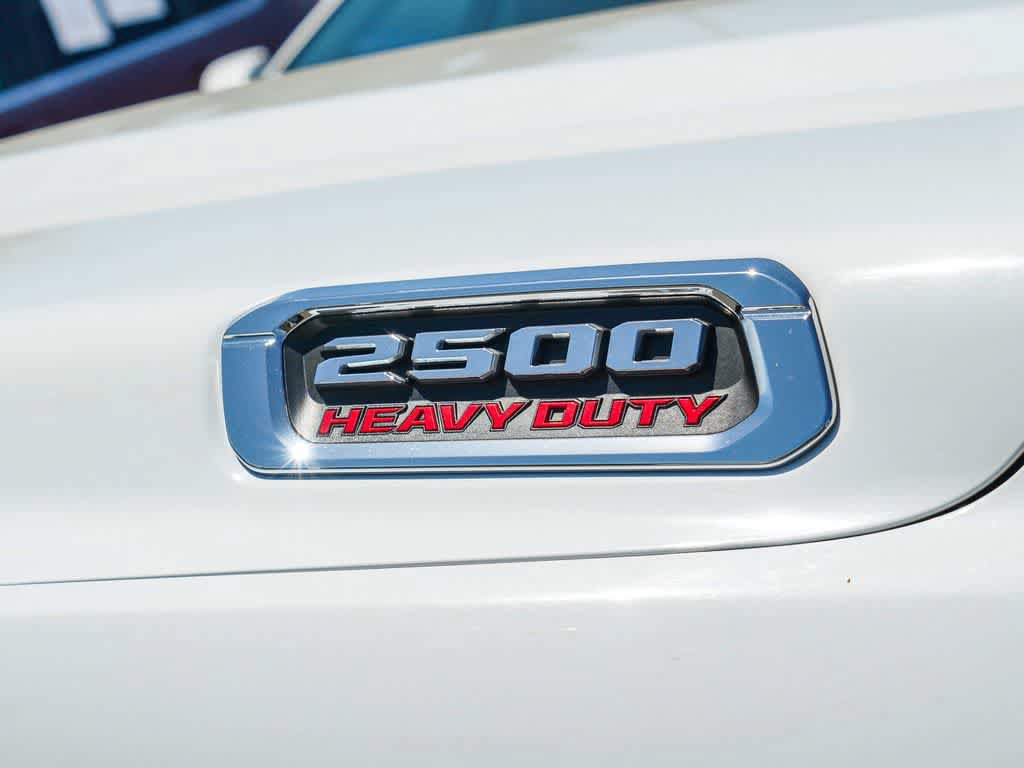 Certified 2019 RAM 2500 Tradesman AWD/4WD image 9