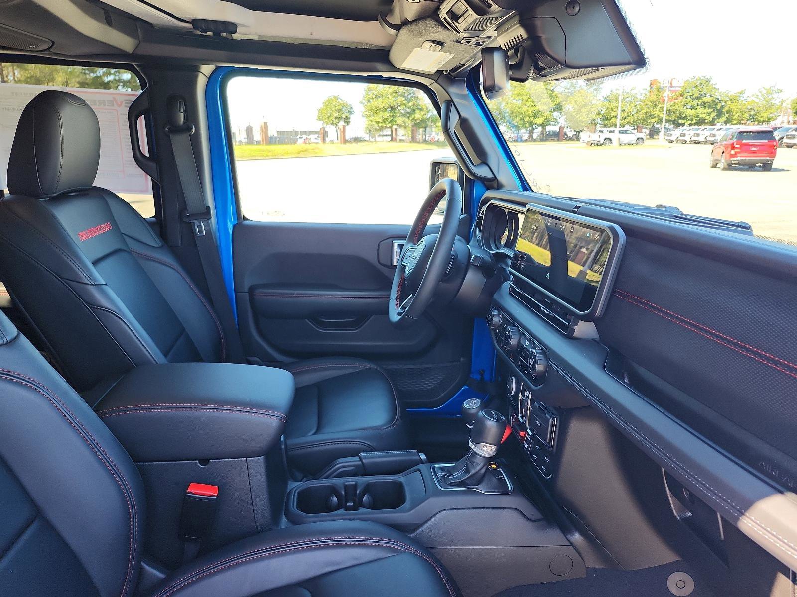 Used 2024 Jeep Gladiator Rubicon image 7