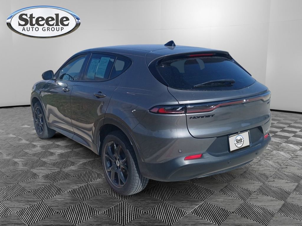 Used 2024 Dodge Hornet GT w/ GT Blacktop Package image 3