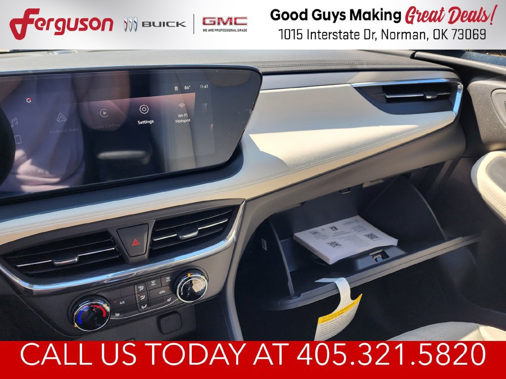New 2026 Buick Encore GX Preferred w/ Comfort Package AWD/4WD image 33