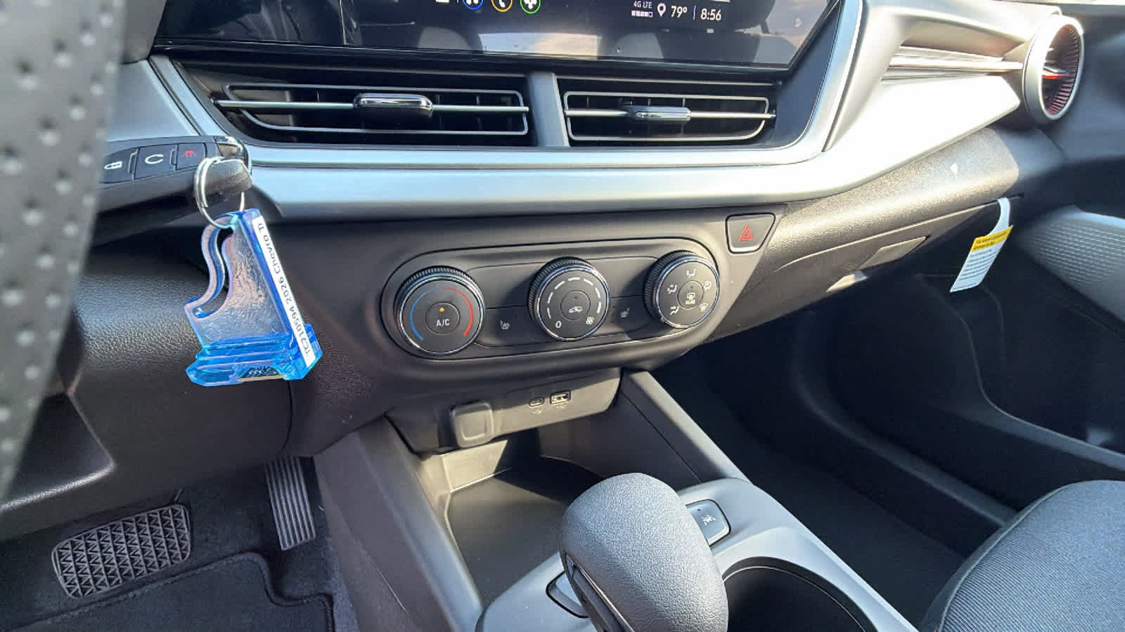 New 2026 Chevrolet Trax RS w/ Sunroof Package FWD image 14