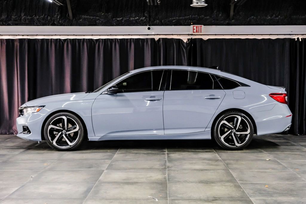 Used 2022 Honda Accord Sport image 53