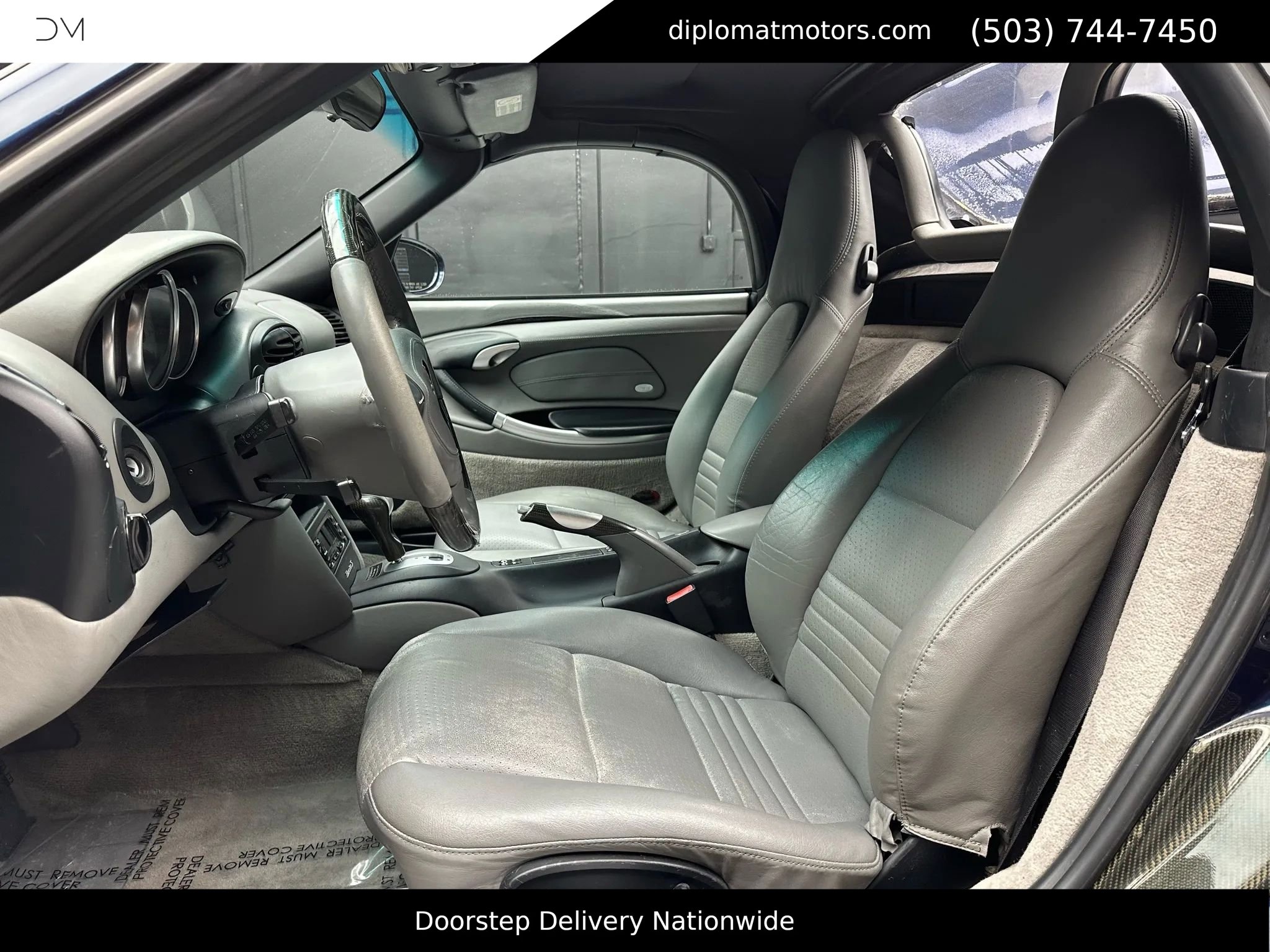 Used 2000 Porsche Boxster S image 19