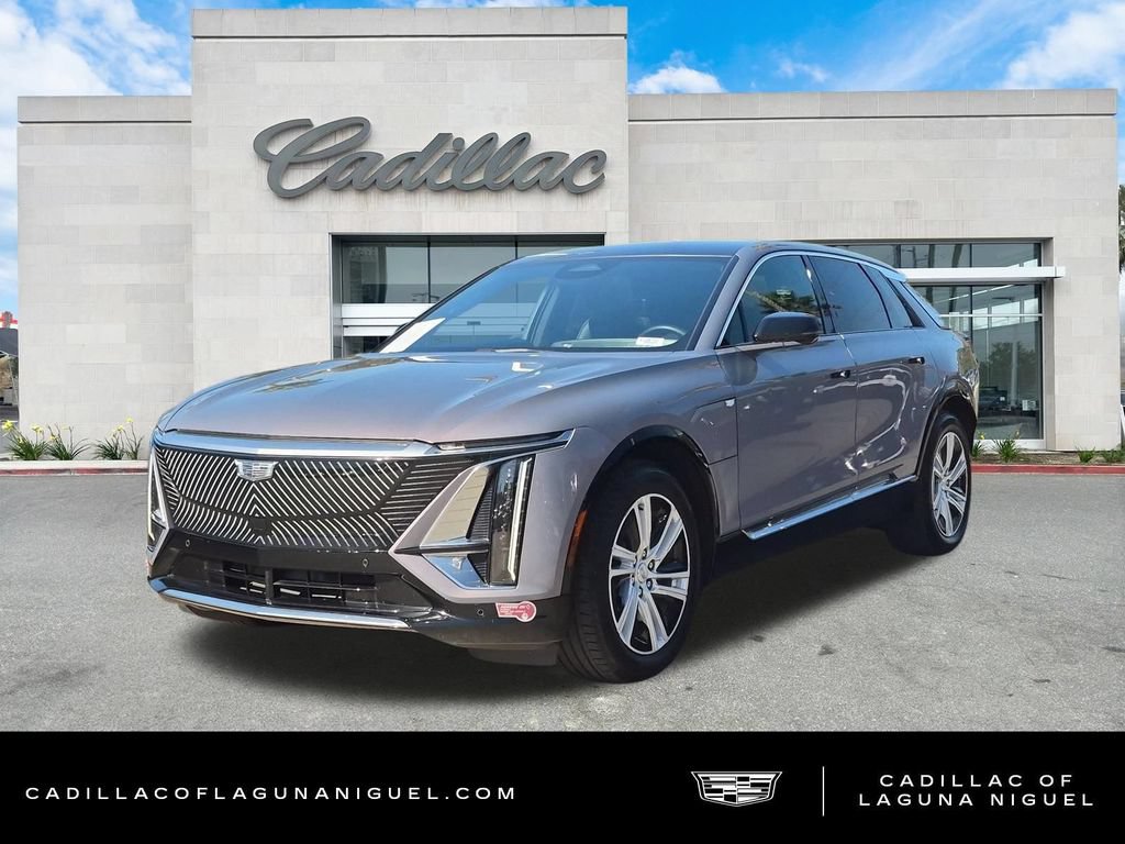Certified 2024 Cadillac Lyriq Tech AWD/4WD video 1