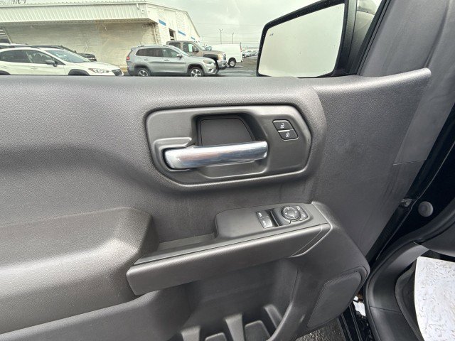 Used 2024 Chevrolet Silverado 1500 W/T w/ WT Value Package image 15