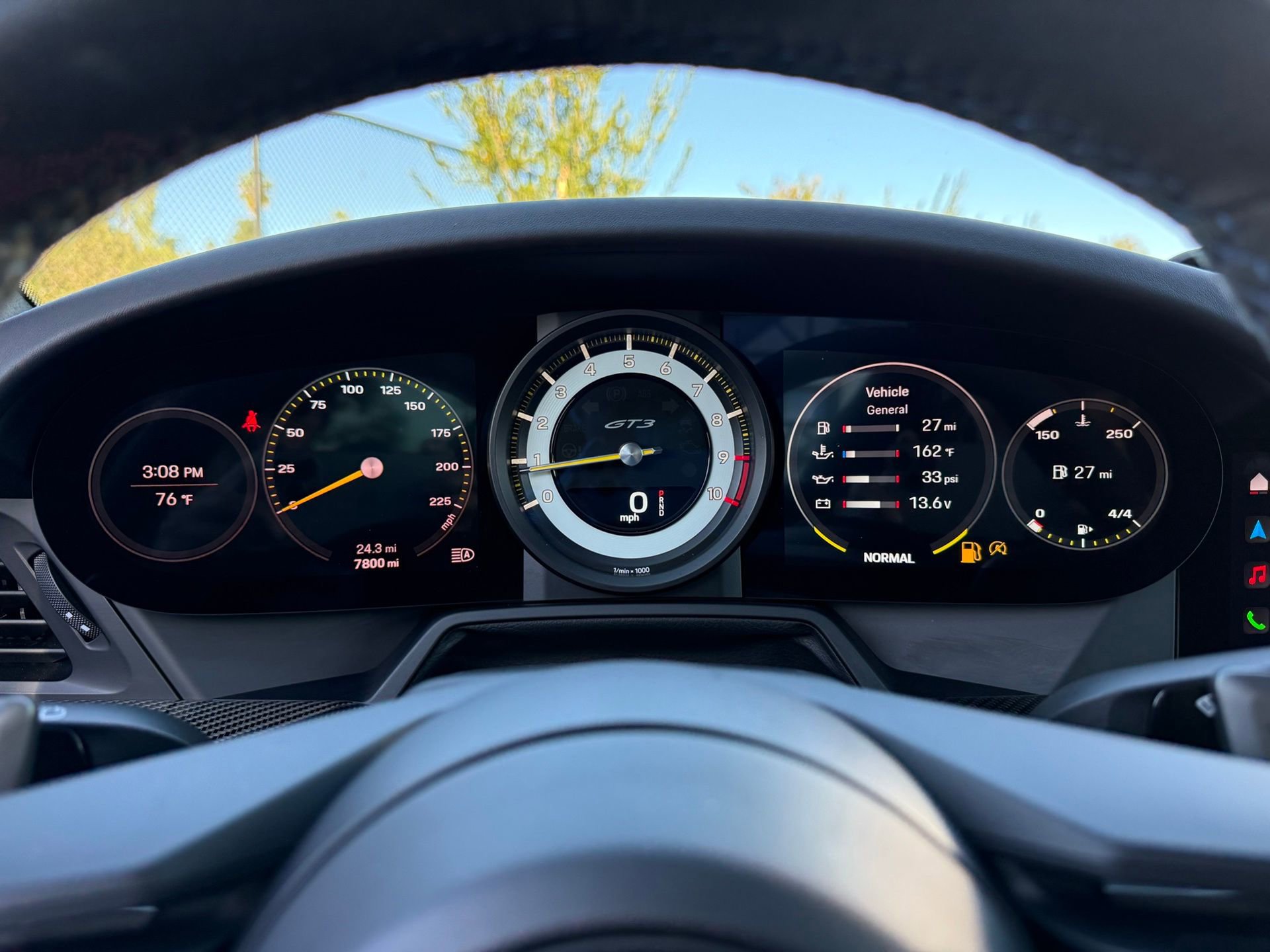 Certified 2022 Porsche 911 GT3 image 15