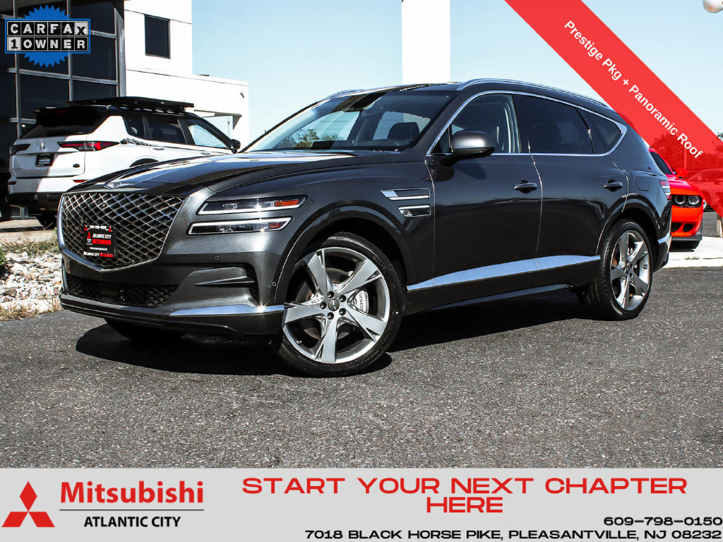 Used 2023 Genesis GV80 2.5T w/ Prestige Package