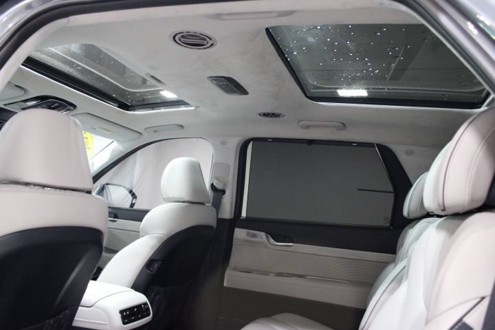 Used 2025 Hyundai Palisade Calligraphy AWD/4WD image 3