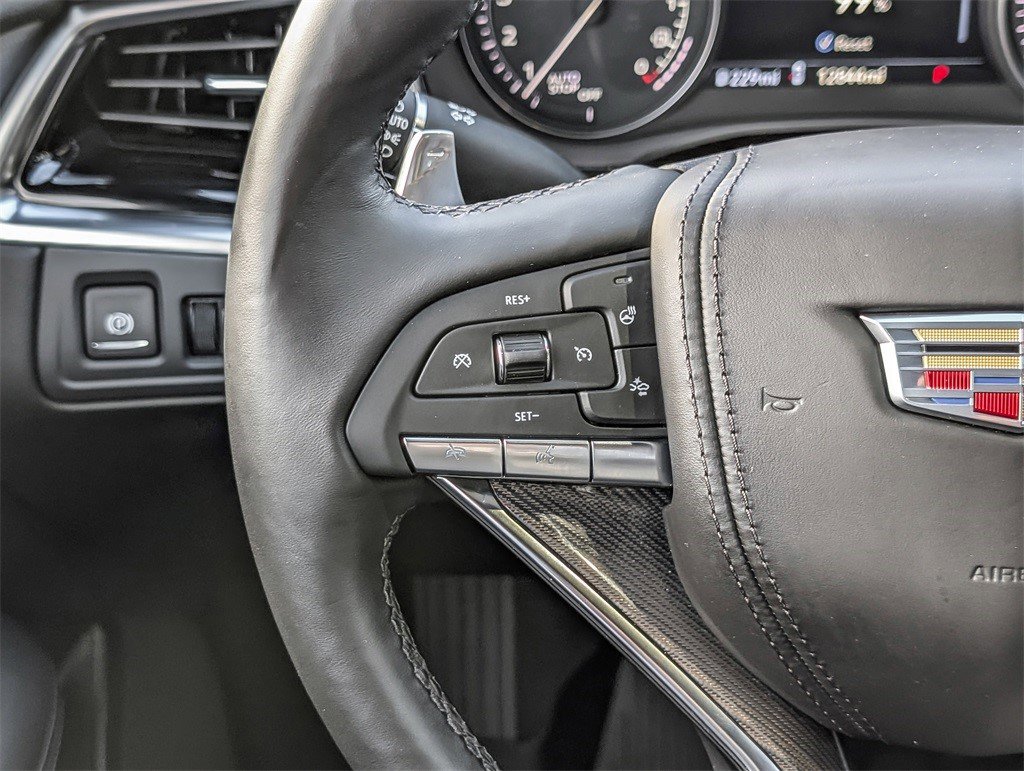 Certified 2024 Cadillac XT6 Sport w/ Platinum Package image 21