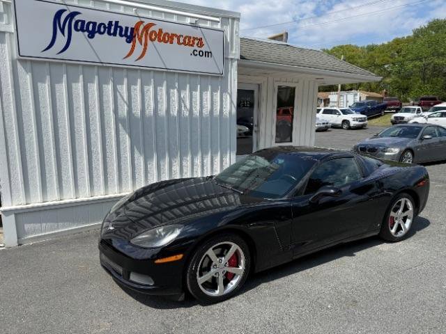 Used 2008 Chevrolet Corvette Coupe RWD image 11