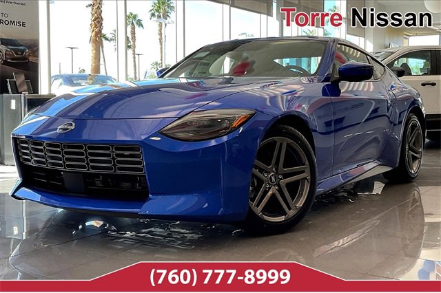 New 2026 Nissan Z Sport w/ Floor Mat Package image 1