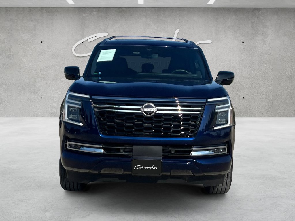 Certified 2026 Nissan Armada Platinum RWD image 18