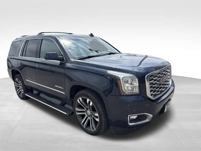 Used 2018 GMC Yukon Denali w/ Denali Ultimate Package AWD/4WD image 4