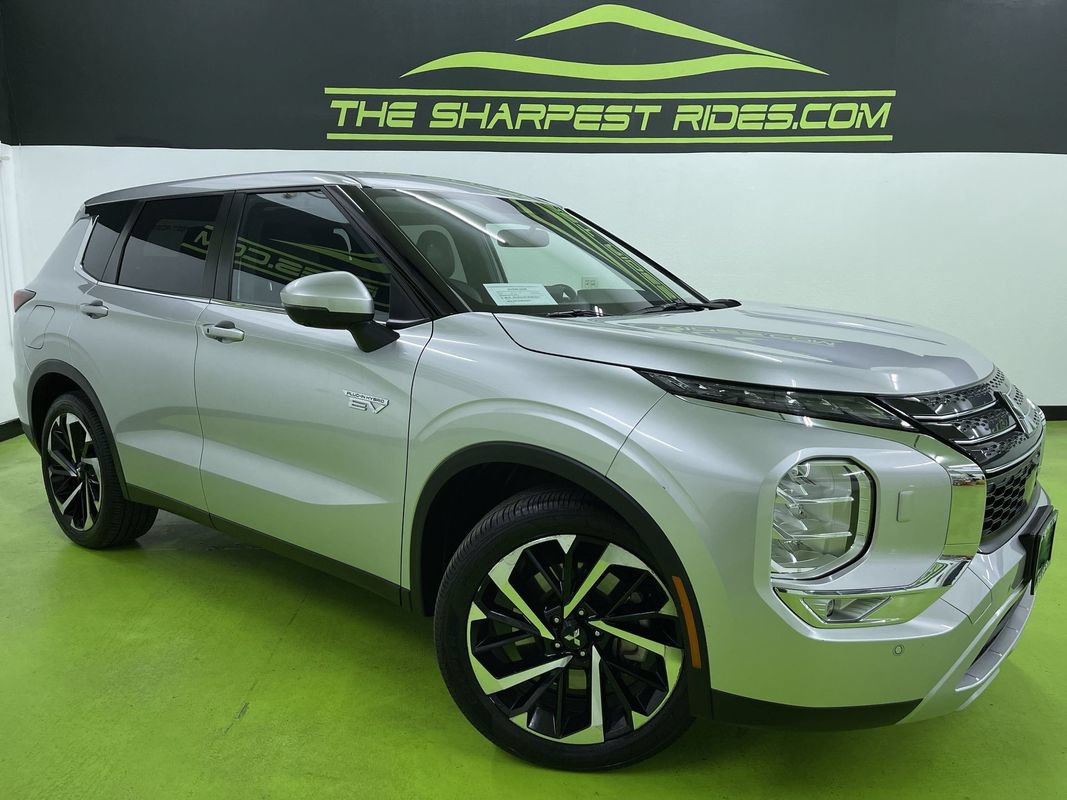 Used 2024 Mitsubishi Outlander Ralliart AWD/4WD image 1