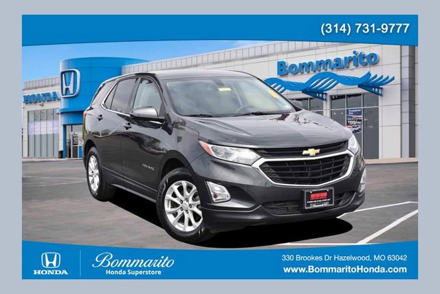 Used 2019 Chevrolet Equinox LT image 1