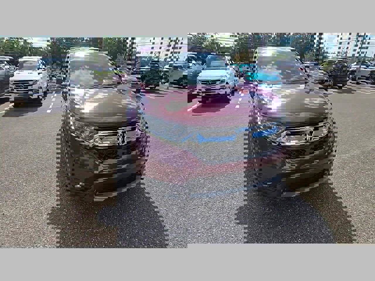 Used 2019 Honda CR-V EX image 18