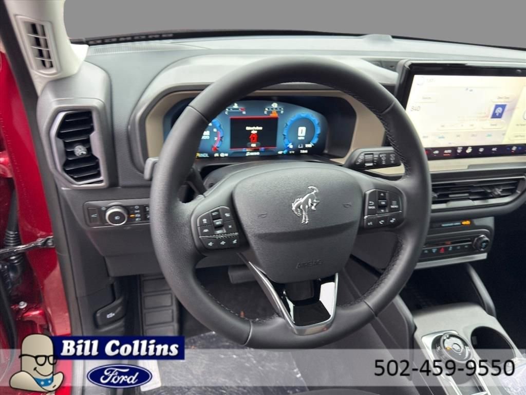 New 2025 Ford Bronco Sport Big Bend w/ Convenience Package image 20