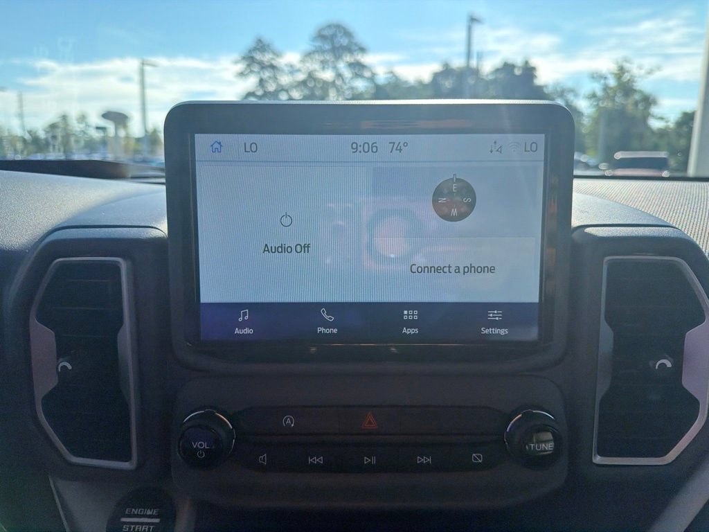 Used 2022 Ford Bronco Sport Outer Banks AWD/4WD image 33