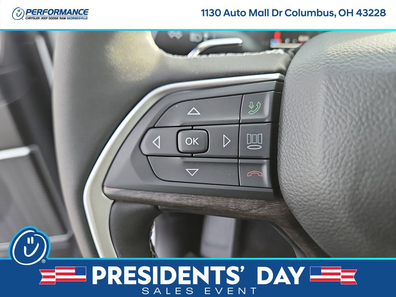 New 2026 Jeep Grand Cherokee L Limited image 31