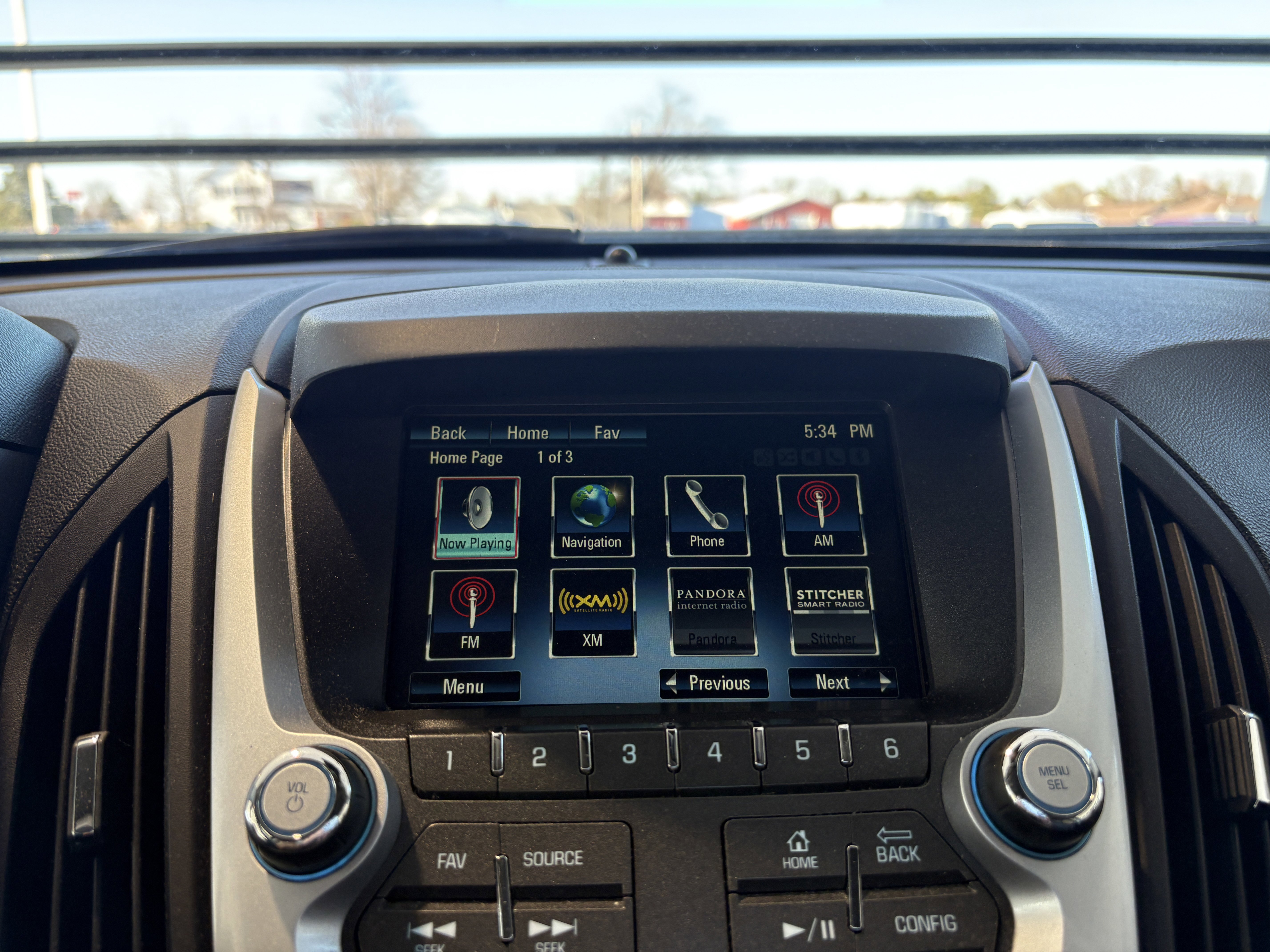 Used 2016 Chevrolet Equinox LTZ w/ Enhanced Convenience Package image 15