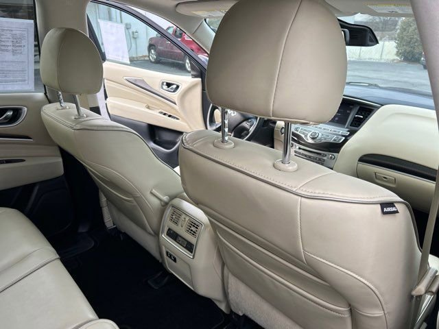 Used 2020 INFINITI QX60 Pure image 26