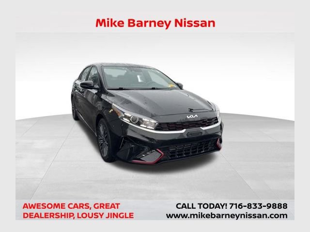 Used 2023 Kia Forte GT-Line image 1