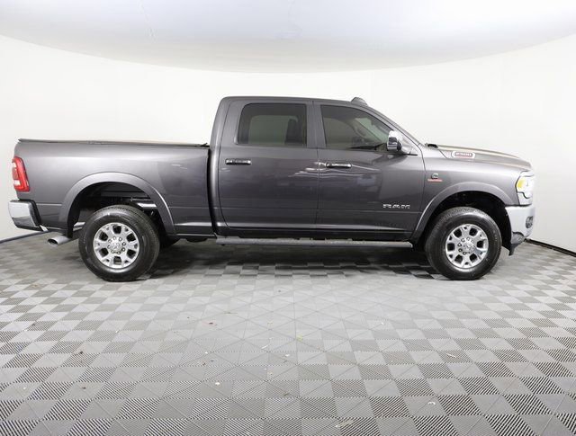 Used 2020 RAM 2500 Laramie image 4