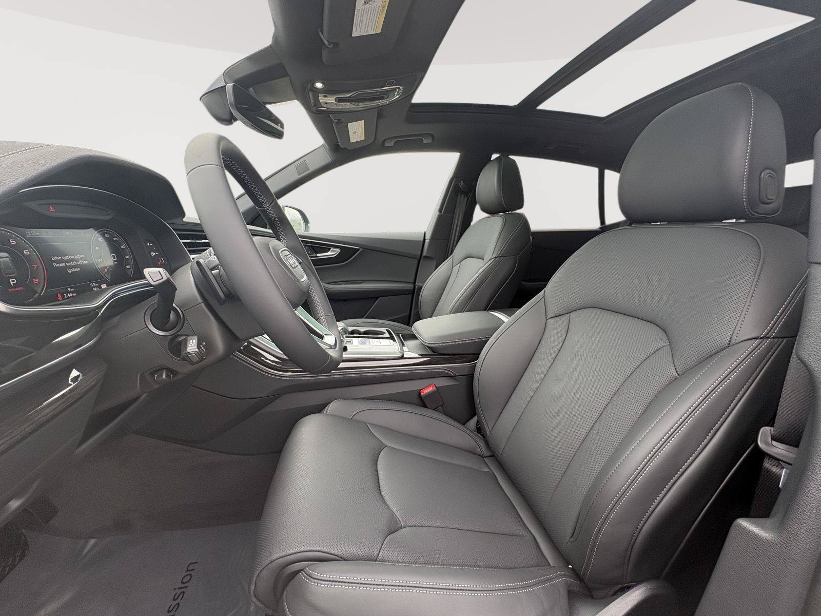 New 2026 Audi Q8 Prestige AWD/4WD image 10
