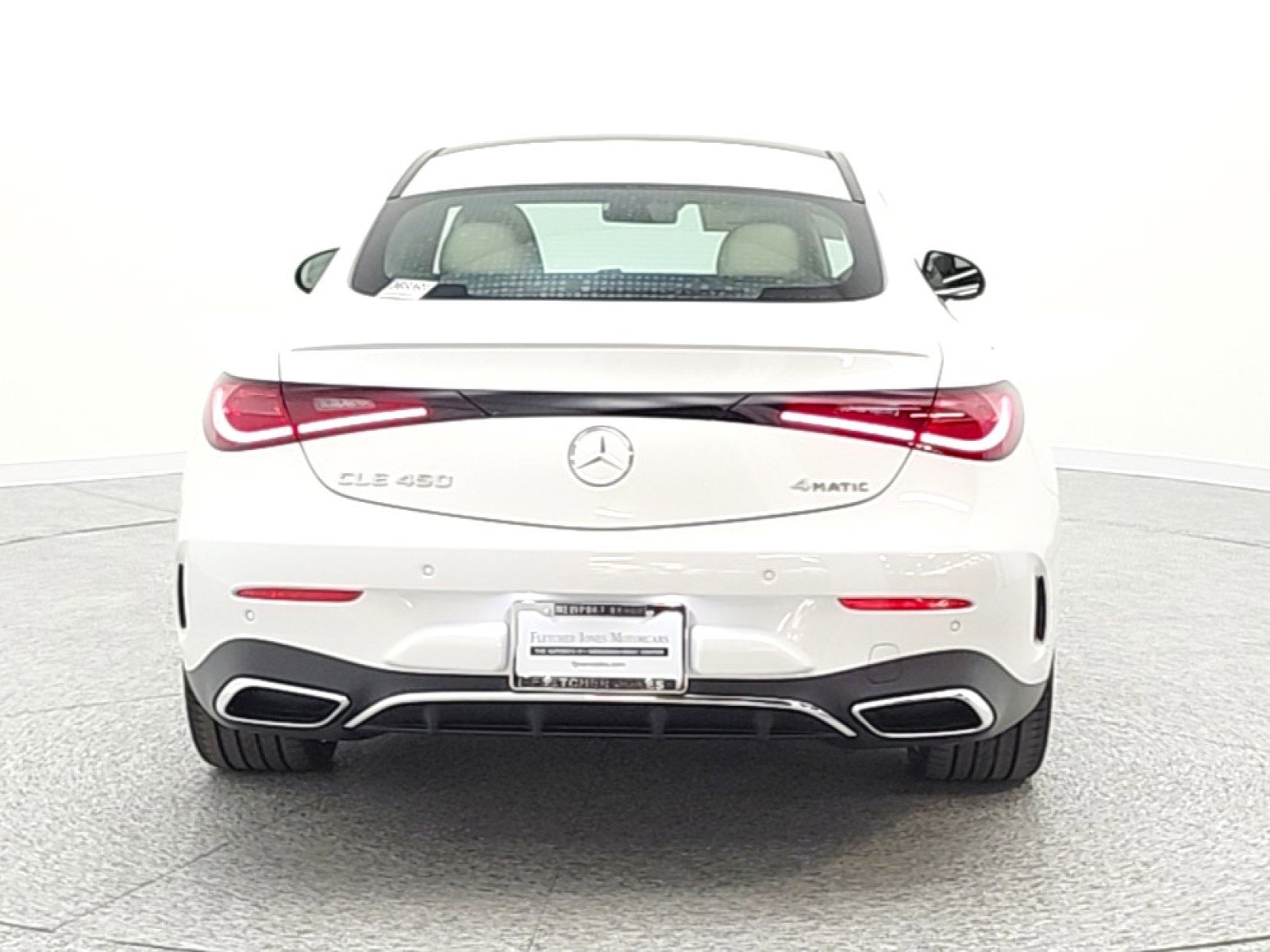 New 2026 Mercedes-Benz CLE 450 4MATIC Coupe image 6