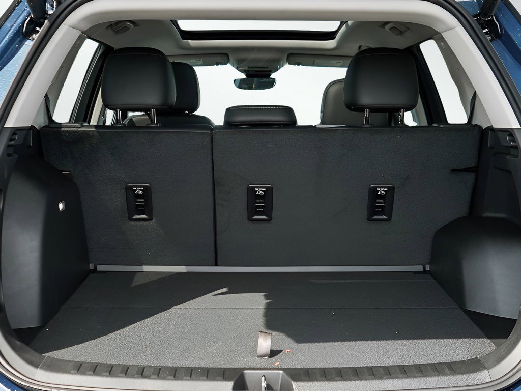 New 2026 GMC Terrain Denali w/ LPO, Floor Liner Package image 8