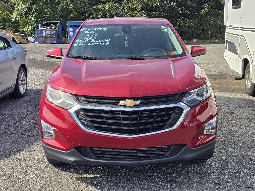 Used 2021 Chevrolet Equinox LT image 6