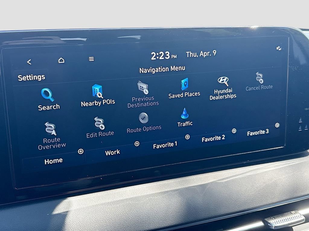 Used 2025 Hyundai Palisade Calligraphy AWD/4WD image 13