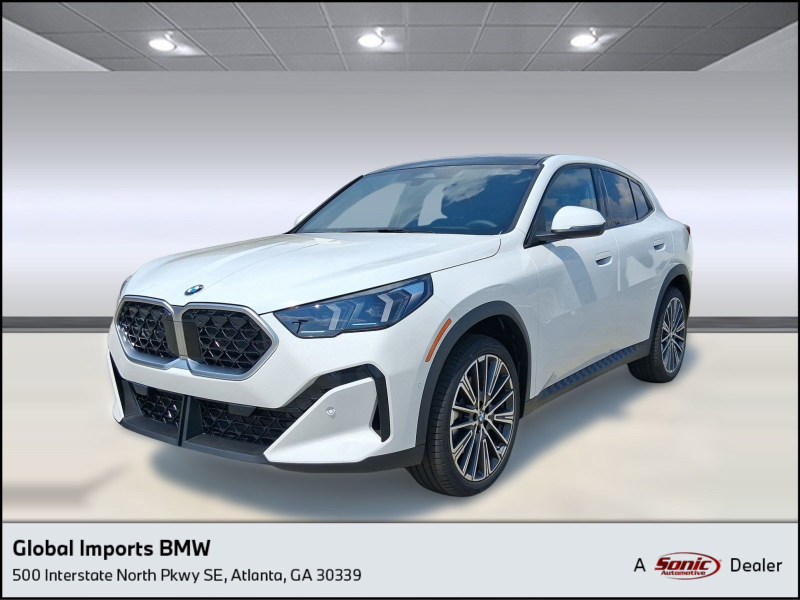Used 2026 BMW X2 xDrive28i w/ Technology Package