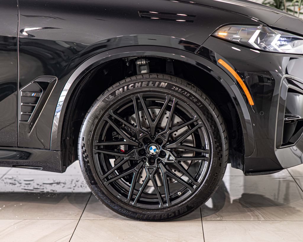 Used 2026 BMW X5 M Competition AWD/4WD image 10