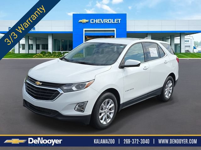 Used 2019 Chevrolet Equinox LT FWD image 1