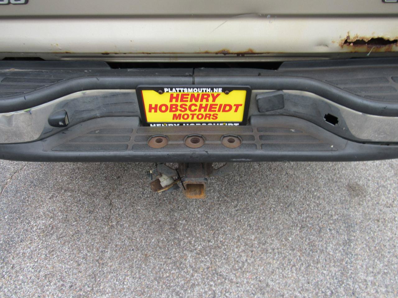 Used 2002 Chevrolet Silverado 2500 LS AWD/4WD image 10