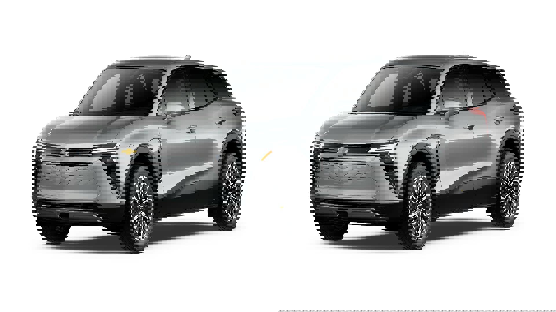 New 2026 Chevrolet Blazer EV LT FWD image 39
