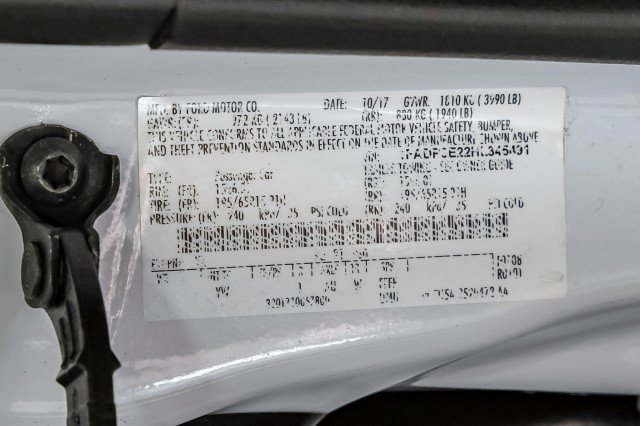 Used 2017 Ford Focus S FWD image 52