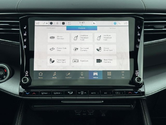 New 2026 Jeep Grand Wagoneer Limited AWD/4WD image 18