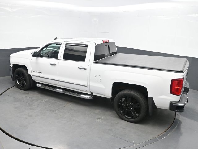 Used 2018 Chevrolet Silverado 1500 LTZ w/ Sport Package AWD/4WD image 24