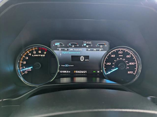 Used 2016 Ford F150 Limited image 10