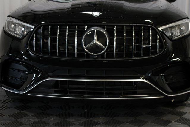 New 2025 Mercedes-Benz GLC 43 AMG 4MATIC image 3
