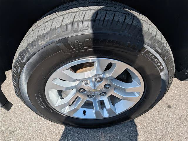 Used 2018 Chevrolet Silverado 1500 LT w/ All Star Edition AWD/4WD image 9