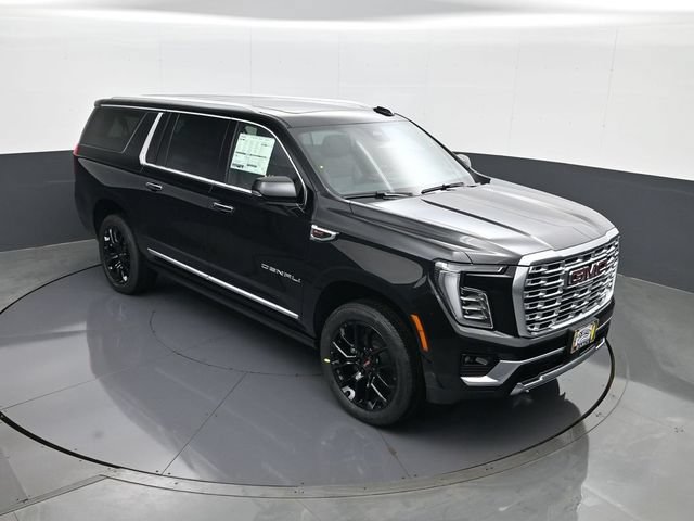 New 2026 GMC Yukon XL Denali w/ Sun & Power Step Package AWD/4WD image 16