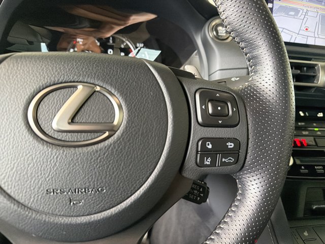 Certified 2022 Lexus IS 350 F Sport RWD image 16