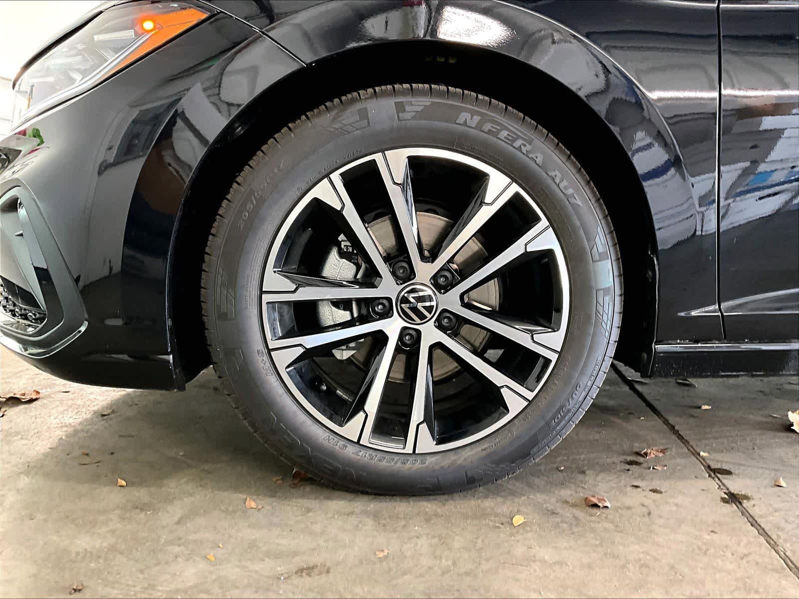 New 2026 Volkswagen Jetta Sport FWD image 14