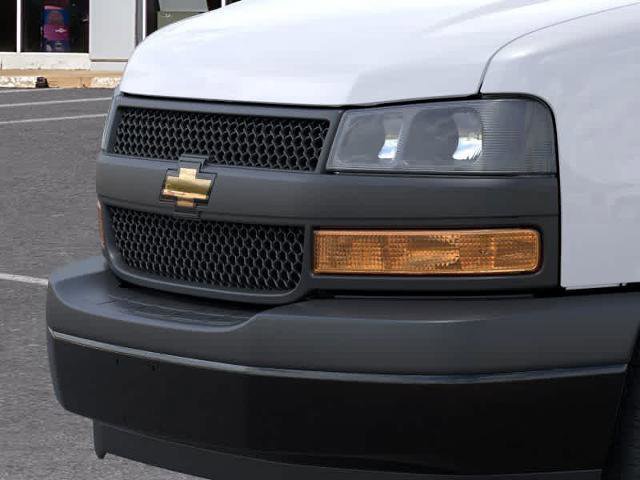 New 2025 Chevrolet Express 2500 w/ Driver Convenience Package RWD image 13