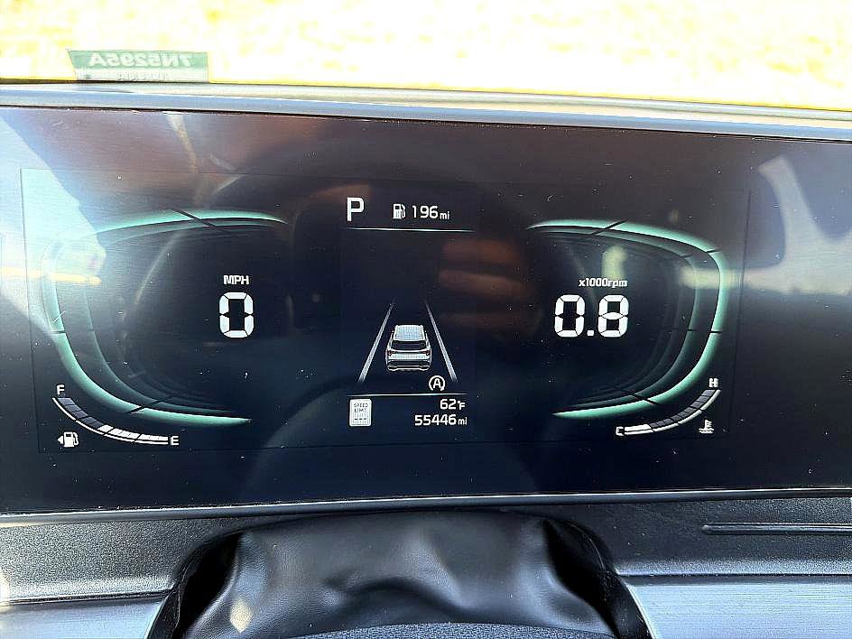 Used 2023 Kia Sportage EX image 14