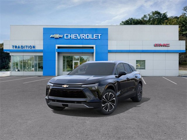 New 2026 Chevrolet Blazer EV LT image 8